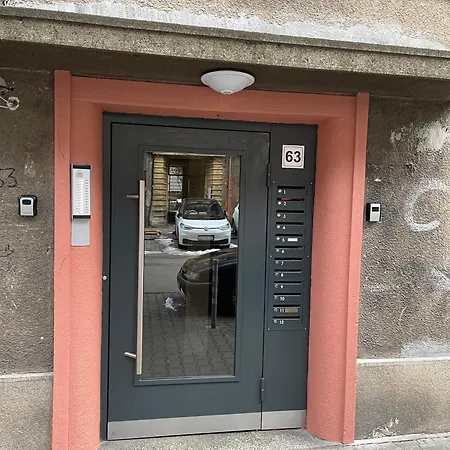 Art City Studio In Sofia Center Exterior photo